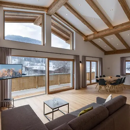 Haus Seisl Bed & Breakfast Soll