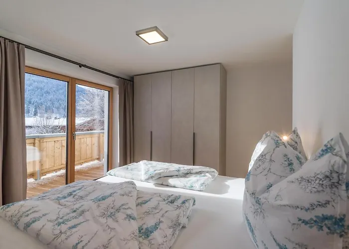 Haus Seisl Bed & Breakfast Soll