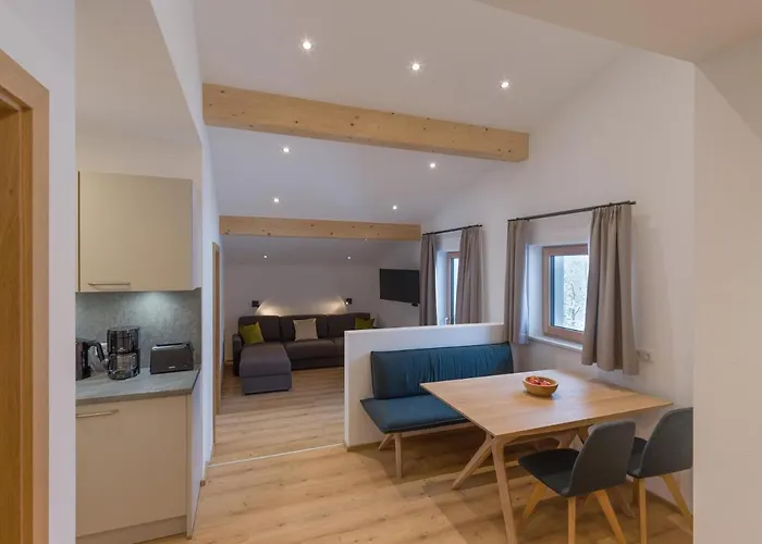 Haus Seisl Bed & Breakfast