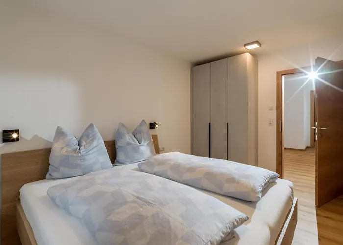 לינה וארוחת בוקר Haus Seisl 3*