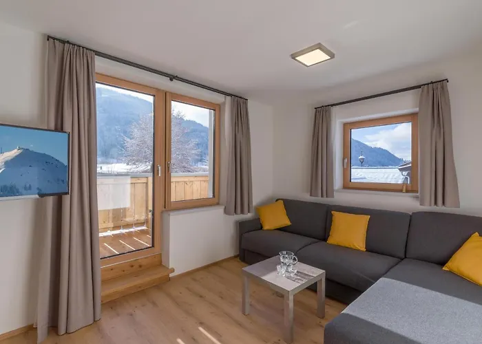 Haus Seisl Bed & Breakfast Soll