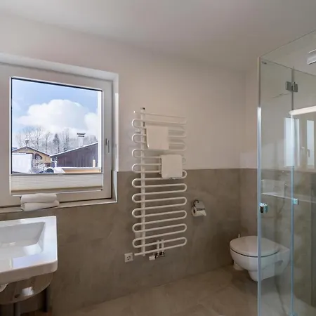 Haus Seisl Couette-café