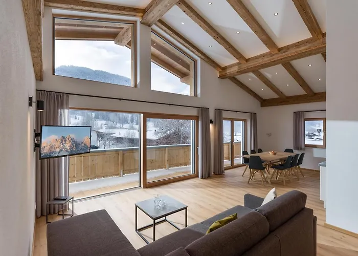 Haus Seisl Panzió Söll